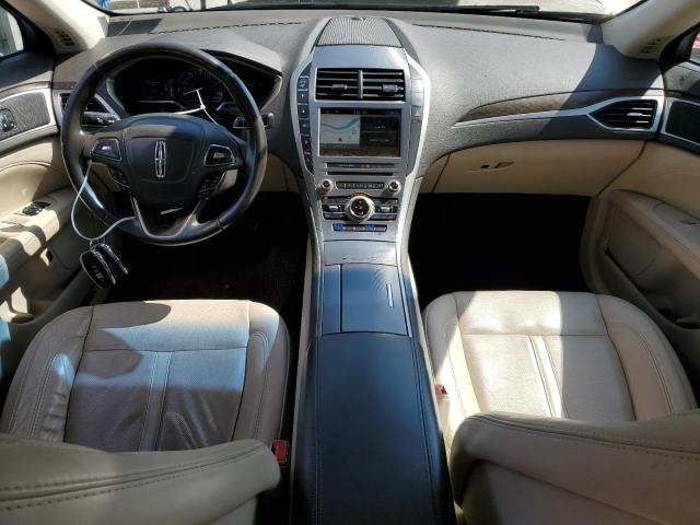  LINCOLN MKZ 2017 Серый