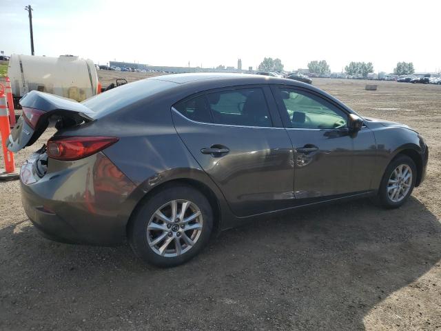  MAZDA 3 2016 Коричневый