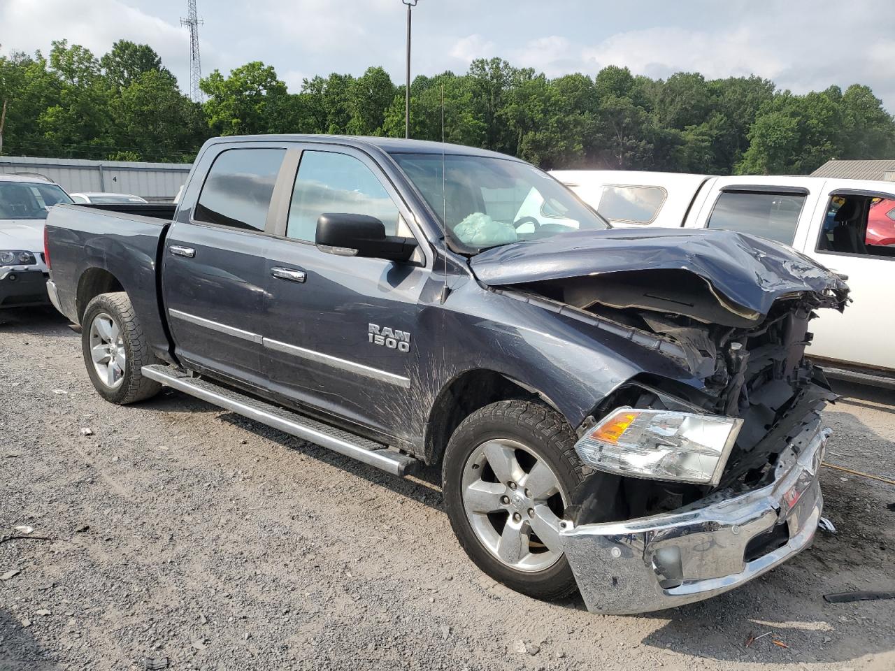 1c6rr7lg6hs599881 1C6RR7LG6HS599881 2017 Ram 1500 Slt