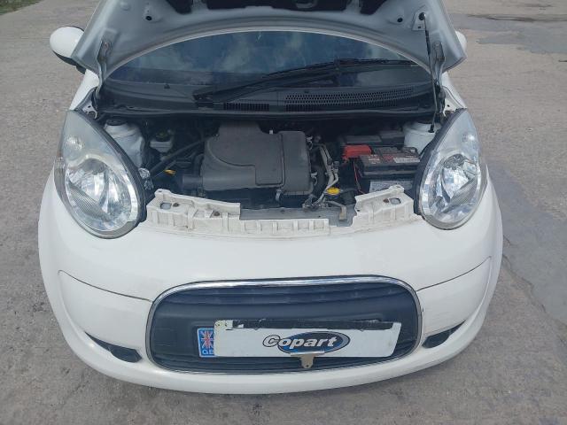 2012 CITROEN C1 VTR+ AU