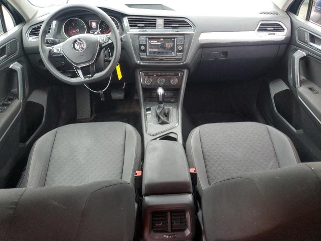  VOLKSWAGEN TIGUAN 2019 Blue