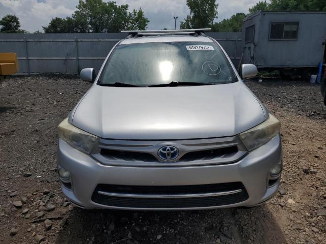 2011 TOYOTA HIGHLANDER HYBRID LIMITED  