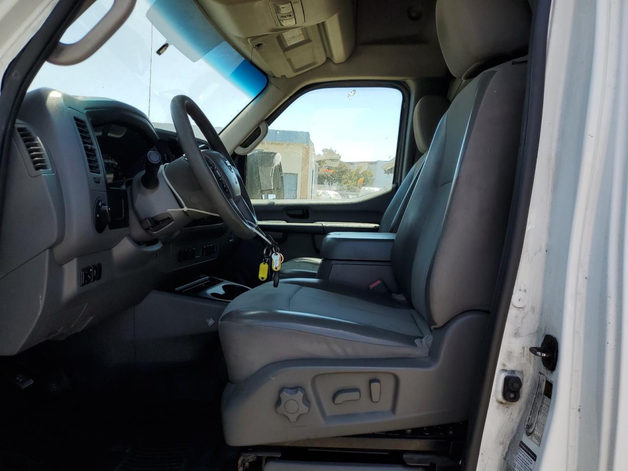 2013 Nissan Nv 2500 VIN: 1N6BF0LY2DN111874 Lot: 65280025