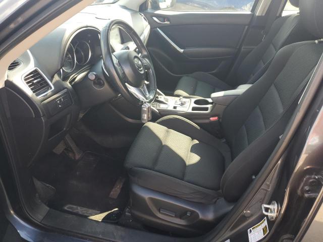  MAZDA CX-5 2016 Czarny