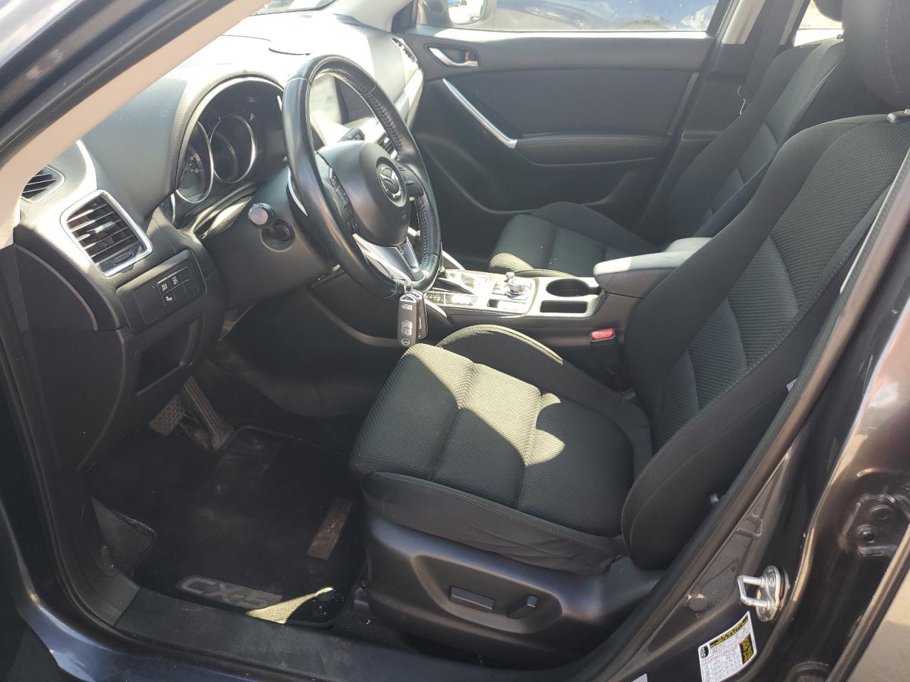 2016 Mazda Cx-5 Touring VIN: JM3KE4CY7G0834657 Lot: 65010815