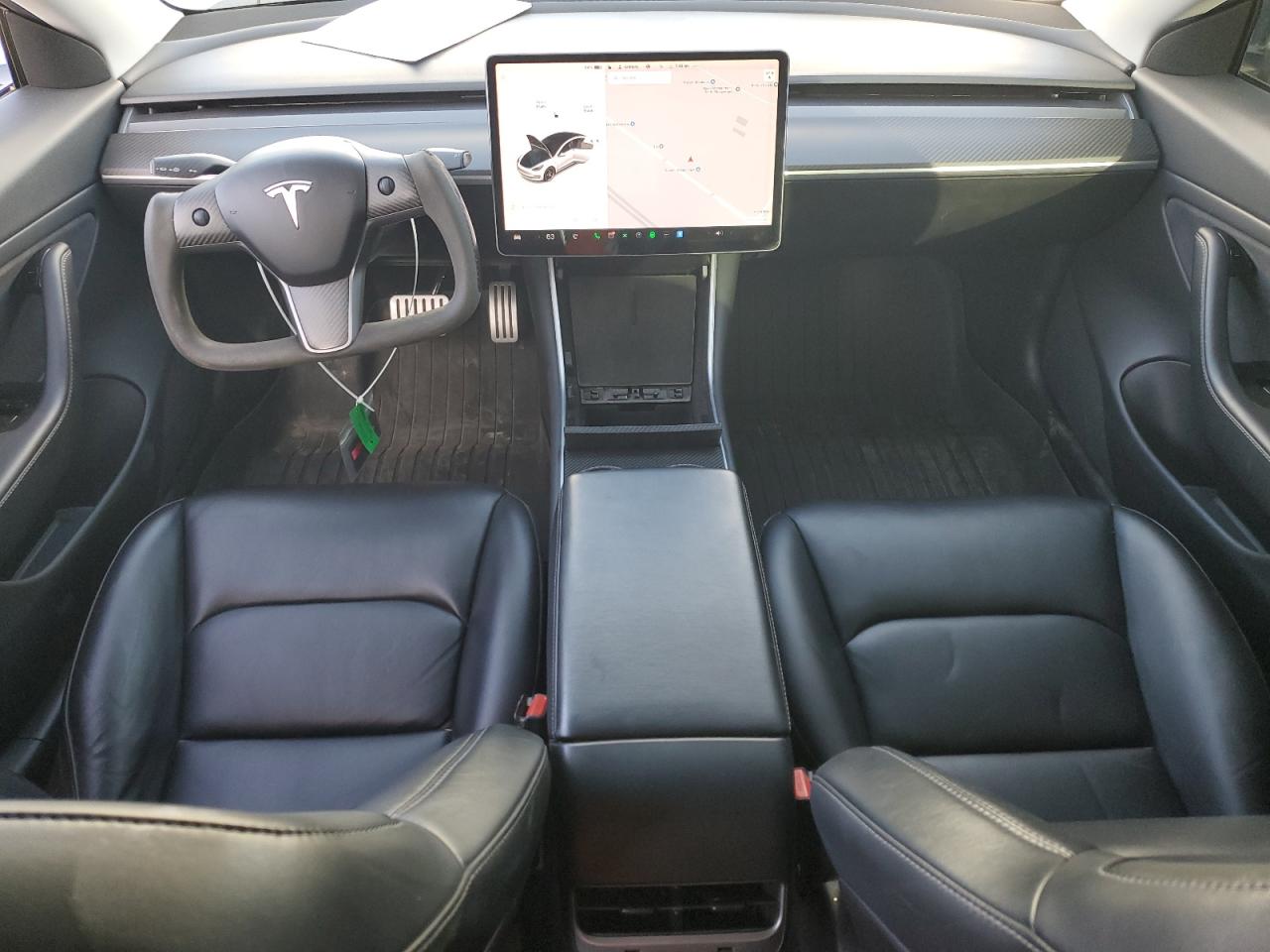 2019 Tesla Model 3 VIN: 5YJ3E1EB7KF440820 Lot: 63416295