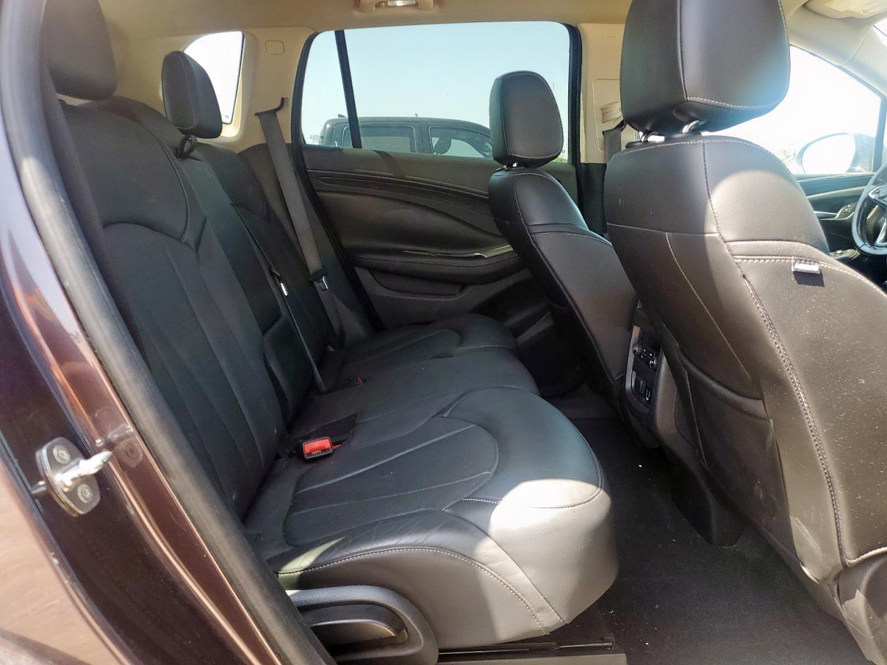 2017 Buick Envision Essence VIN: LRBFXBSA5HD097397 Lot: 64132975