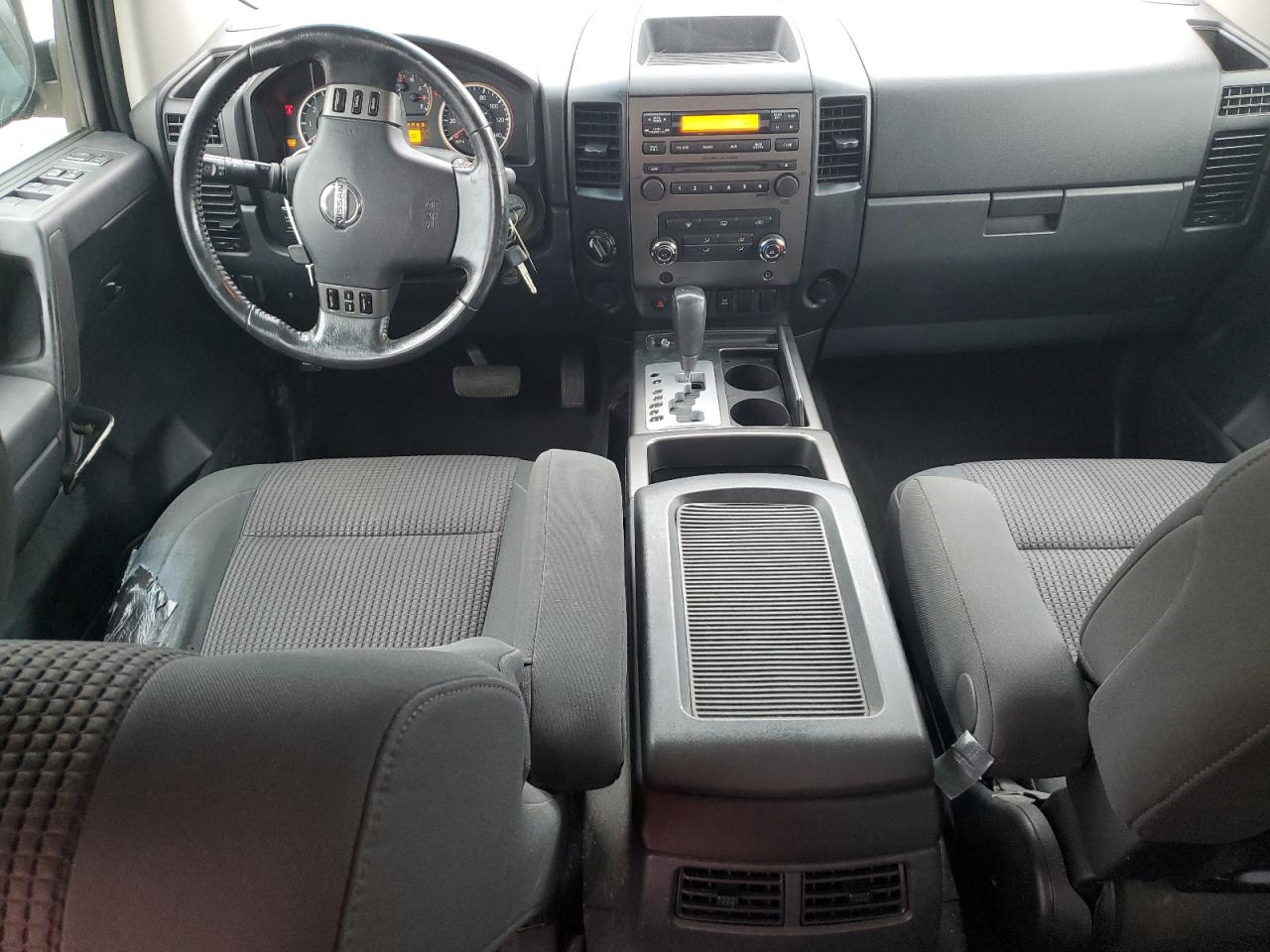 2008 Nissan Titan Xe VIN: 1N6AA07C18N324538 Lot: 65414025