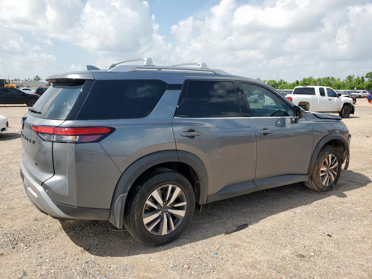 2024 Nissan Pathfinder Sl VIN: 5N1DR3CA3RC233715 Lot: 64860575