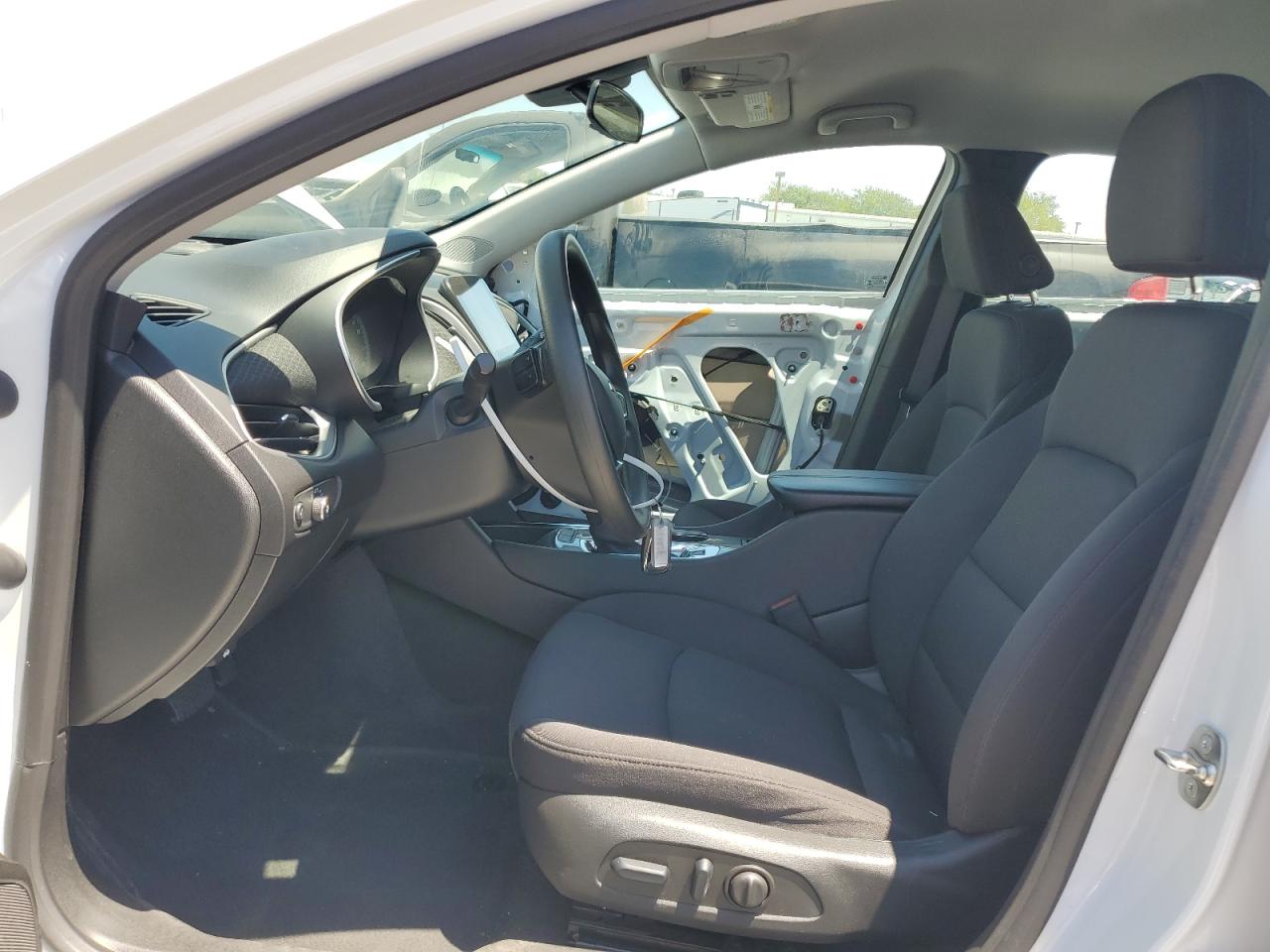 2024 Chevrolet Malibu Lt VIN: 1G1ZD5ST0RF165596 Lot: 64487735