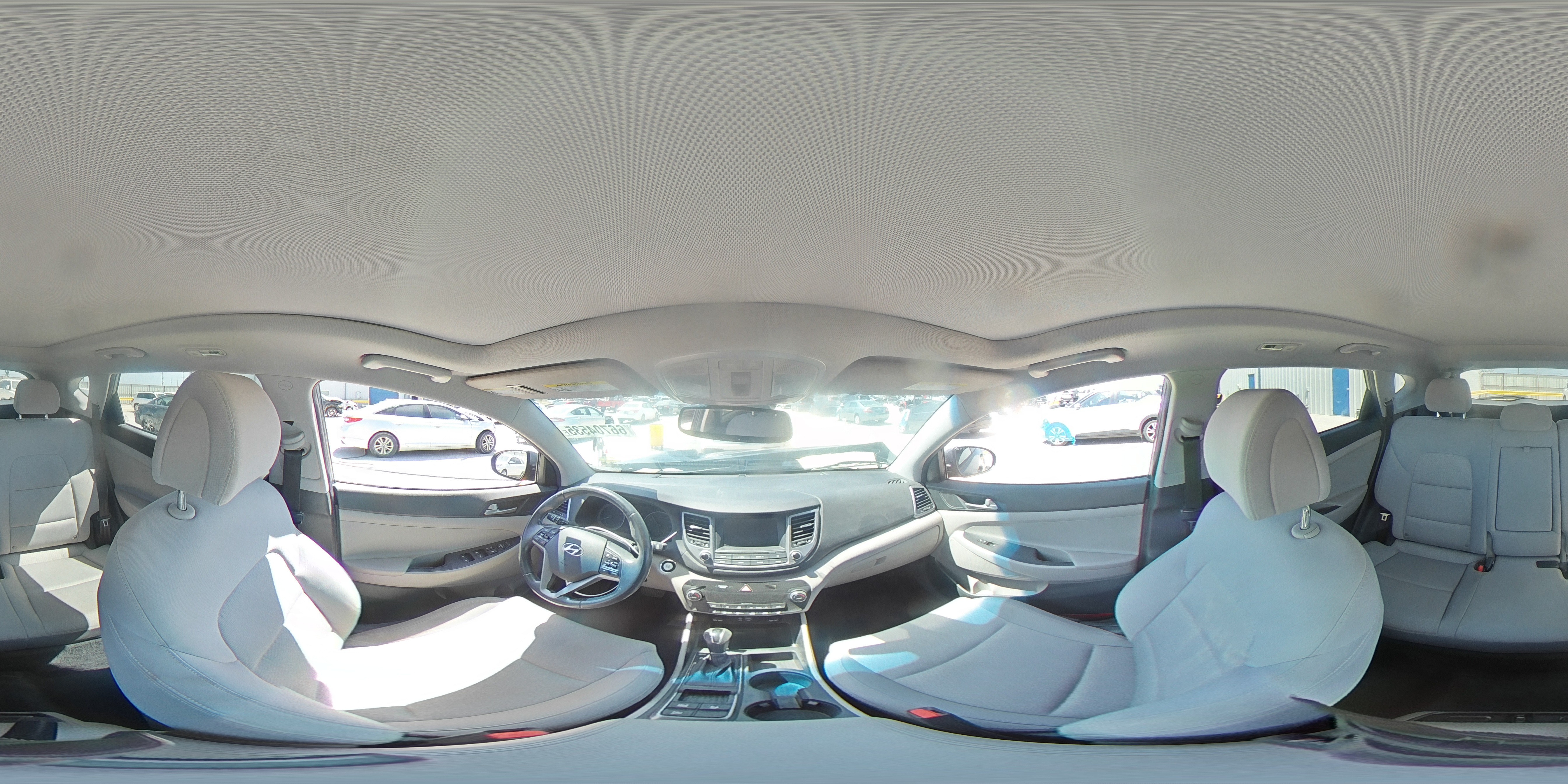 2018 Hyundai Tucson Value VIN: KM8J33A29JU805224 Lot: 66704535