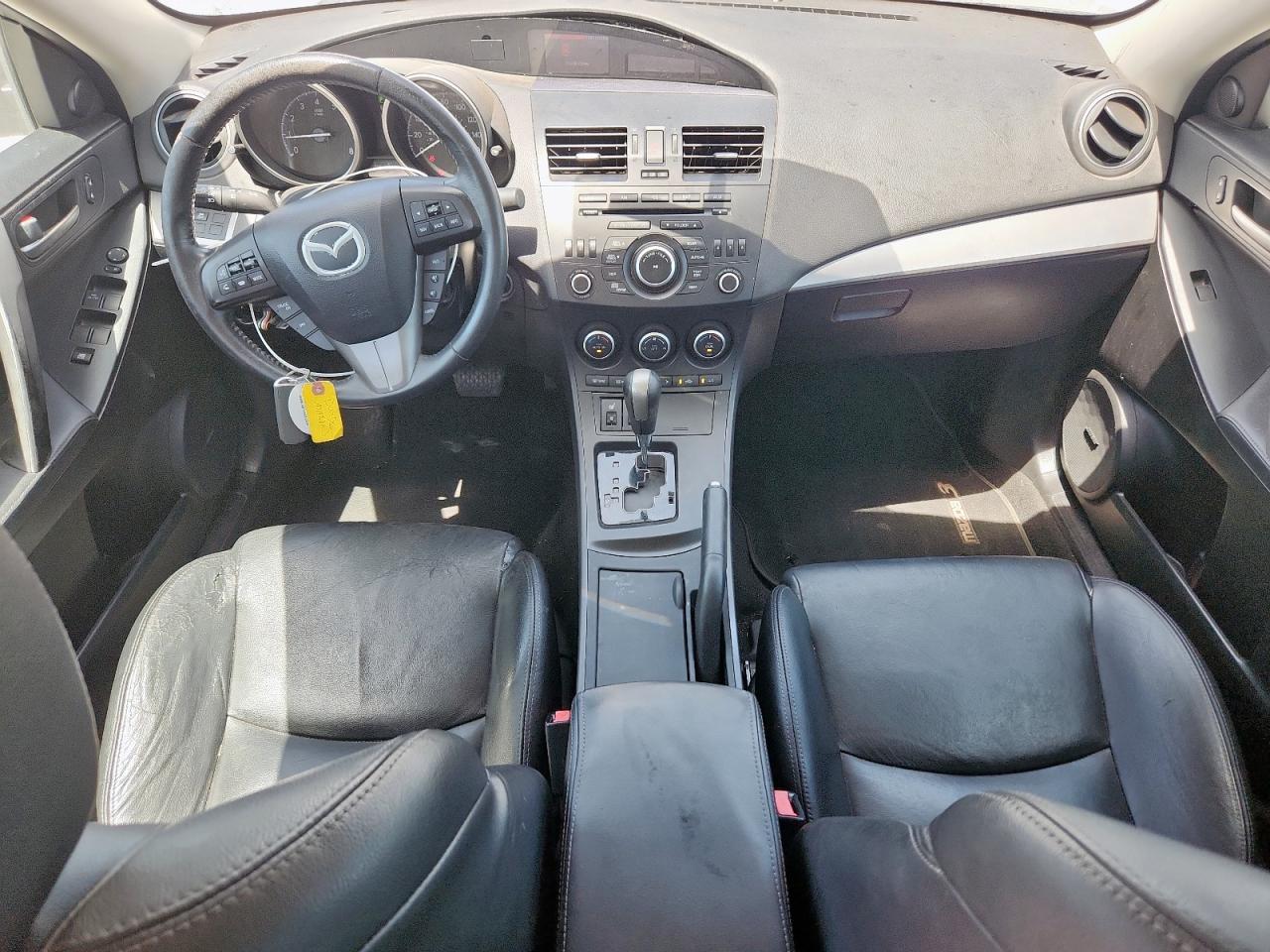 2012 Mazda 3 S VIN: JM1BL1W54C1691248 Lot: 66174405