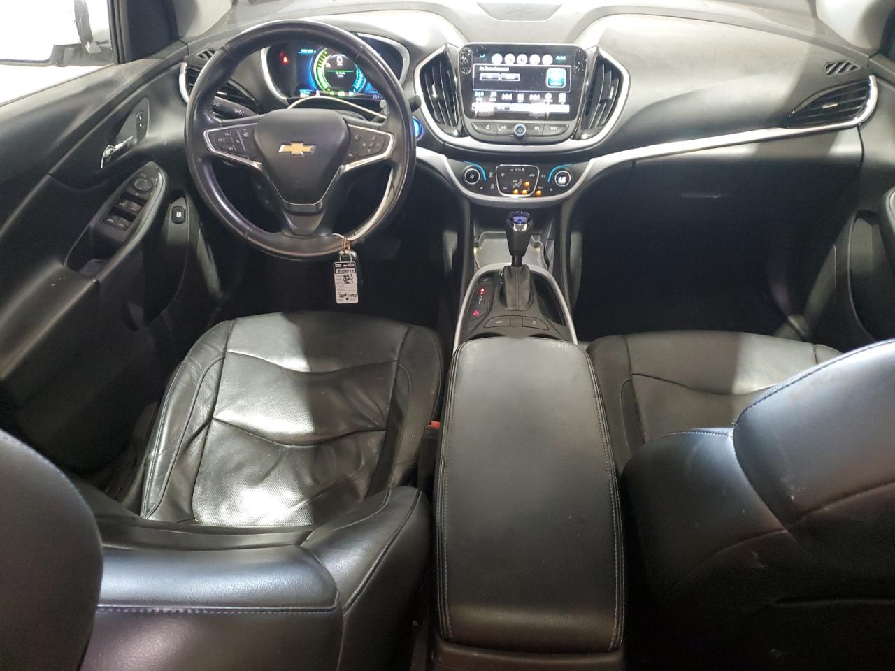 2017 Chevrolet Volt Lt VIN: 1G1RC6S51HU205656 Lot: 64211505