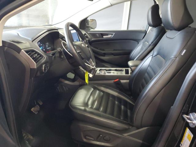  FORD EDGE 2024 Черный