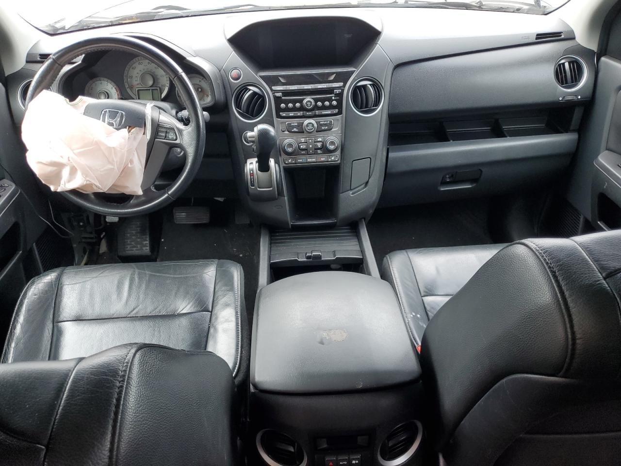 2013 Honda Pilot Exl VIN: 5FNYF4H56DB002190 Lot: 64459305