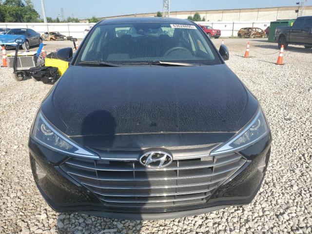  HYUNDAI ELANTRA 2020 Черный