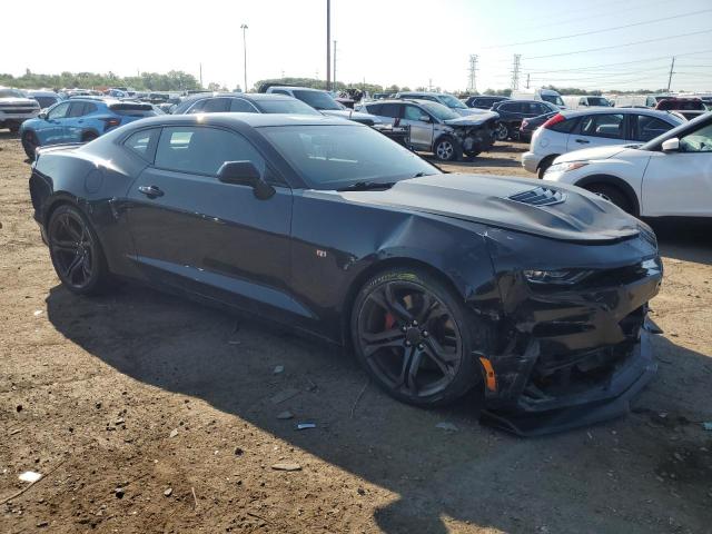  CHEVROLET CAMARO 2019 Black