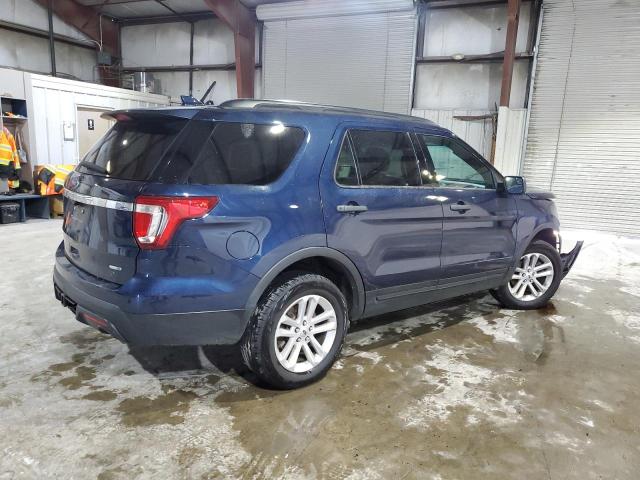  FORD EXPLORER 2016 Синий