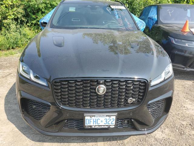 2025 JAGUAR F-PACE SVR 575 EDITION  
