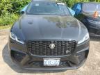 2025 JAGUAR F-PACE SVR 575 EDITION   for sale at Copart QC - MONTREAL