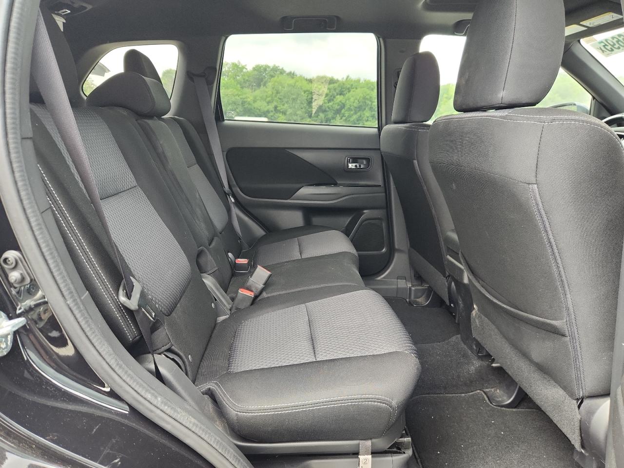 2018 Mitsubishi Outlander Se VIN: JA4AZ3A34JZ034602 Lot: 65316695