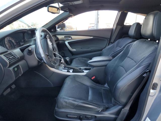  HONDA ACCORD 2017 Srebrny