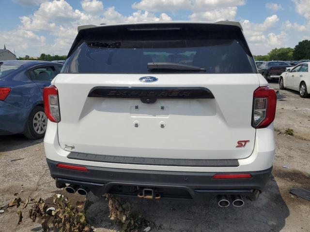  FORD EXPLORER 2021 White