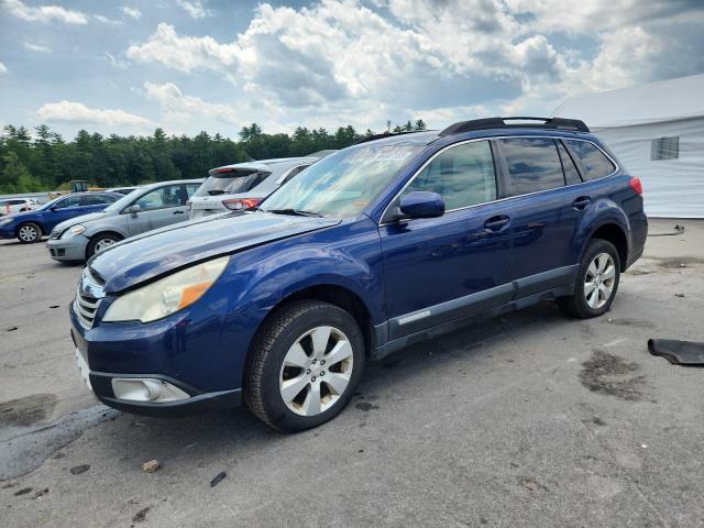 2011 Subaru Outback 2.5I Limited