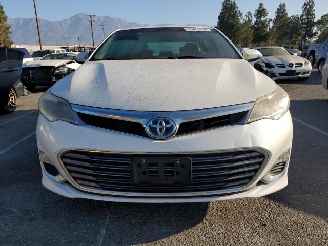  TOYOTA AVALON 2015 Biały