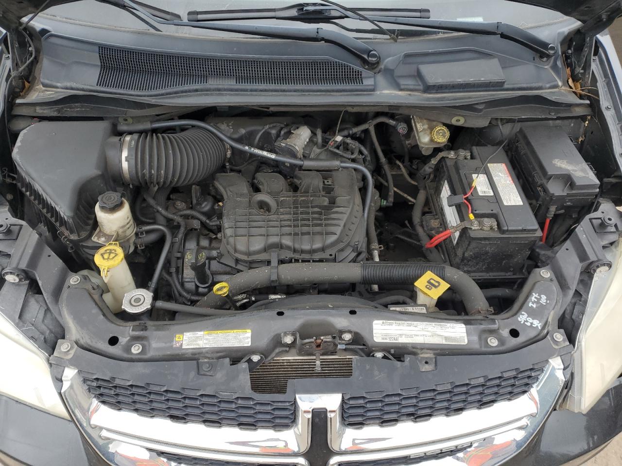 2011 Dodge Grand Caravan Mainstreet VIN: 2D4RN3DG4BR719684 Lot: 65146965