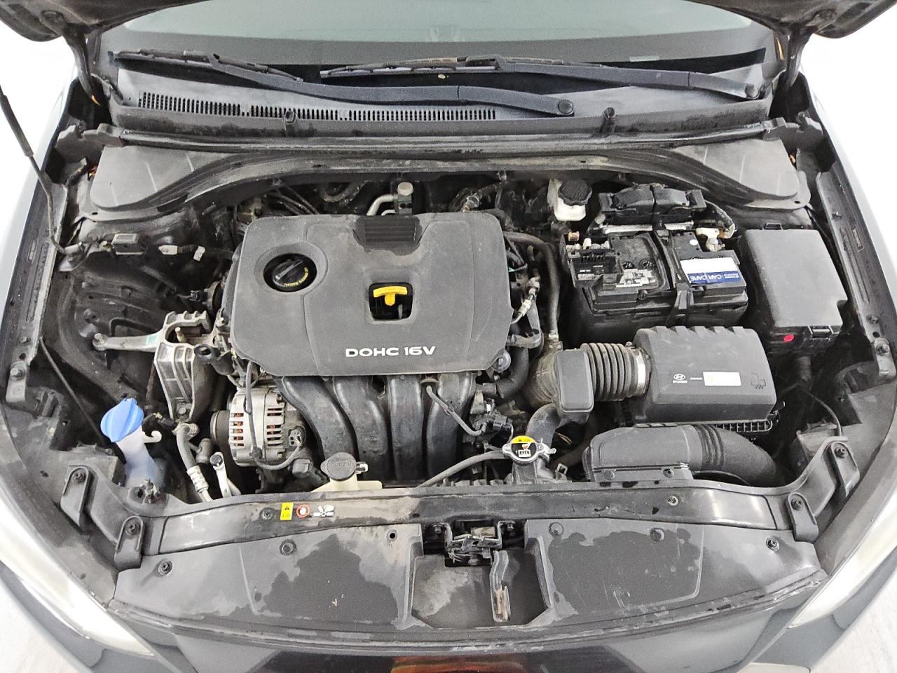 2017 Hyundai Elantra Se VIN: 5NPD84LFXHH024127 Lot: 61655825