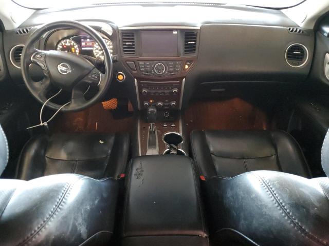  NISSAN PATHFINDER 2017 Gray