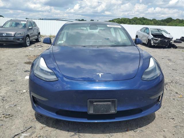  TESLA MODEL 3 2021 Blue