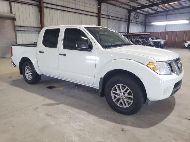  NISSAN FRONTIER 2017 White