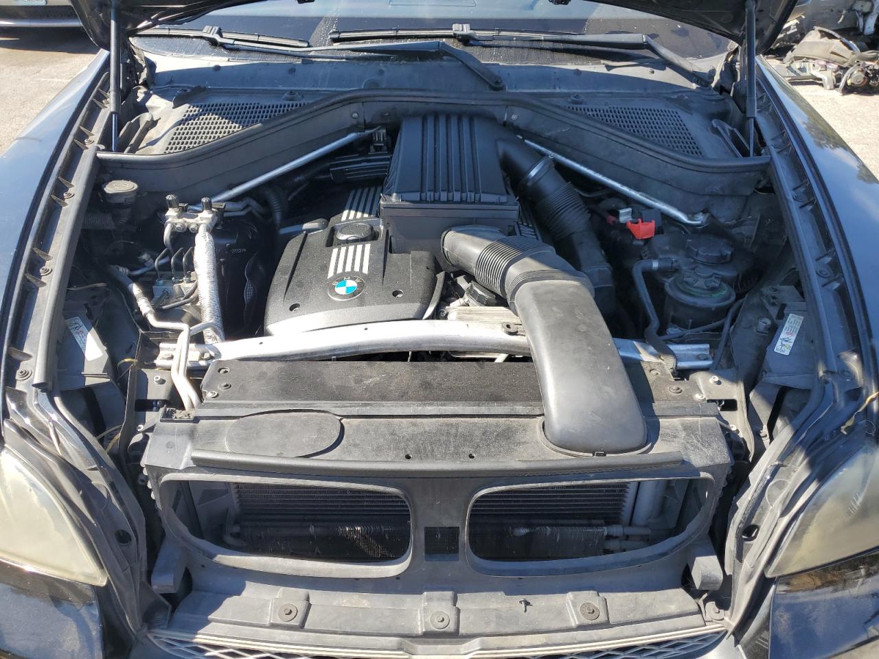 2010 BMW X5 xDrive30I VIN: 5UXFE4C54AL277324 Lot: 64248735