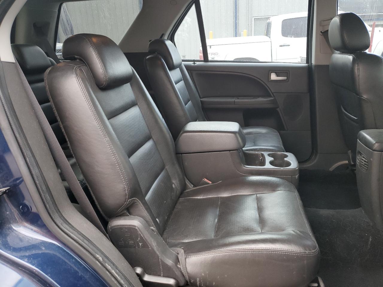 2005 Ford Freestyle Limited VIN: 1FMDK06175GA36970 Lot: 63472745