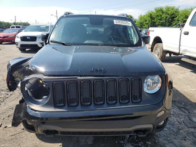  JEEP RENEGADE 2018 Black