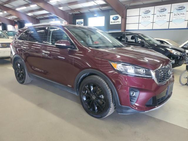 KIA SORENTO 2020 Burgundy