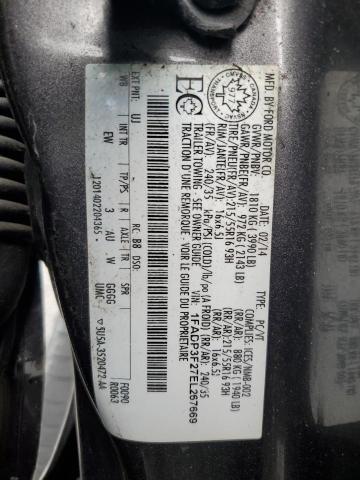 2014 FORD FOCUS SE  