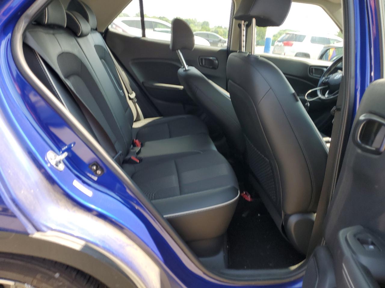 2023 Hyundai Venue Sel VIN: KMHRC8A30PU239195 Lot: 62968855