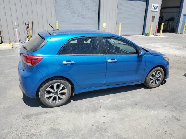  KIA RIO 2021 Granatowy