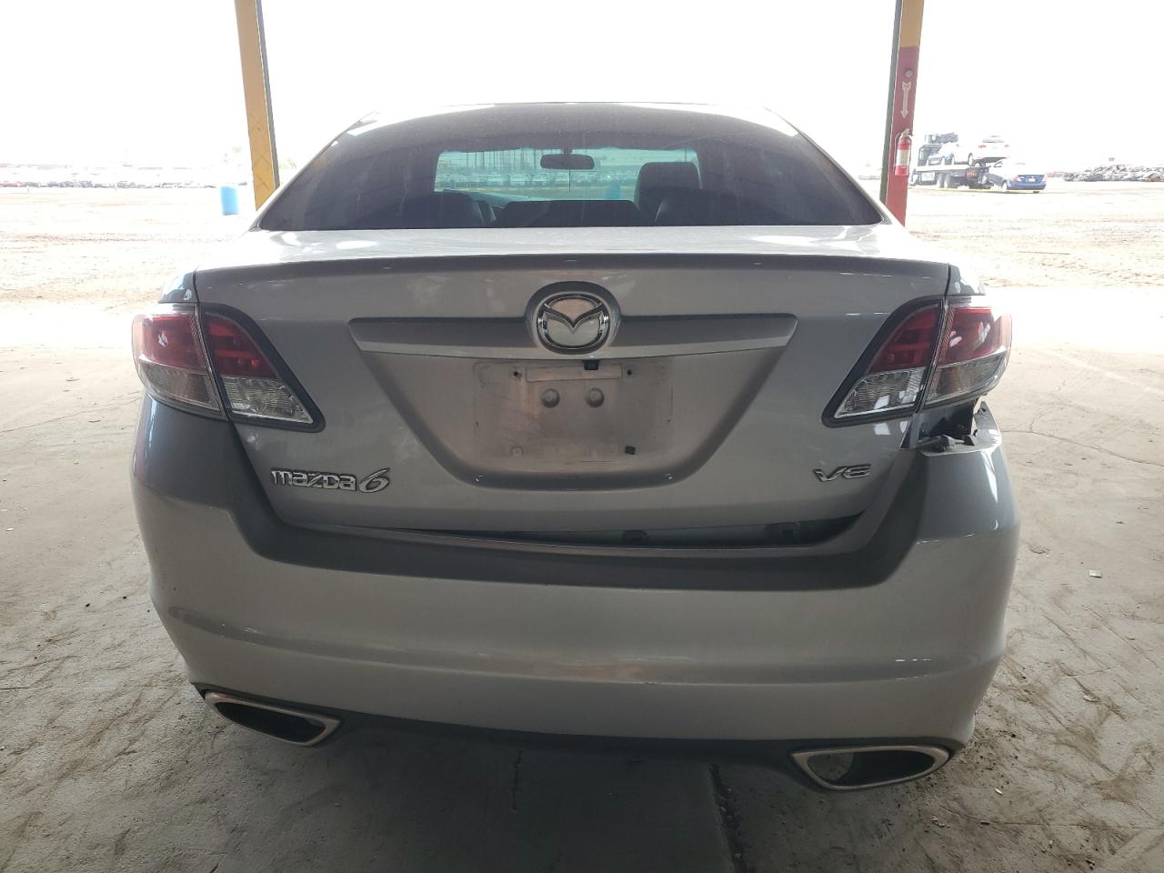 2013 Mazda 6 Grand Touring VIN: 1YVHZ8CB9D5M09511 Lot: 64879805