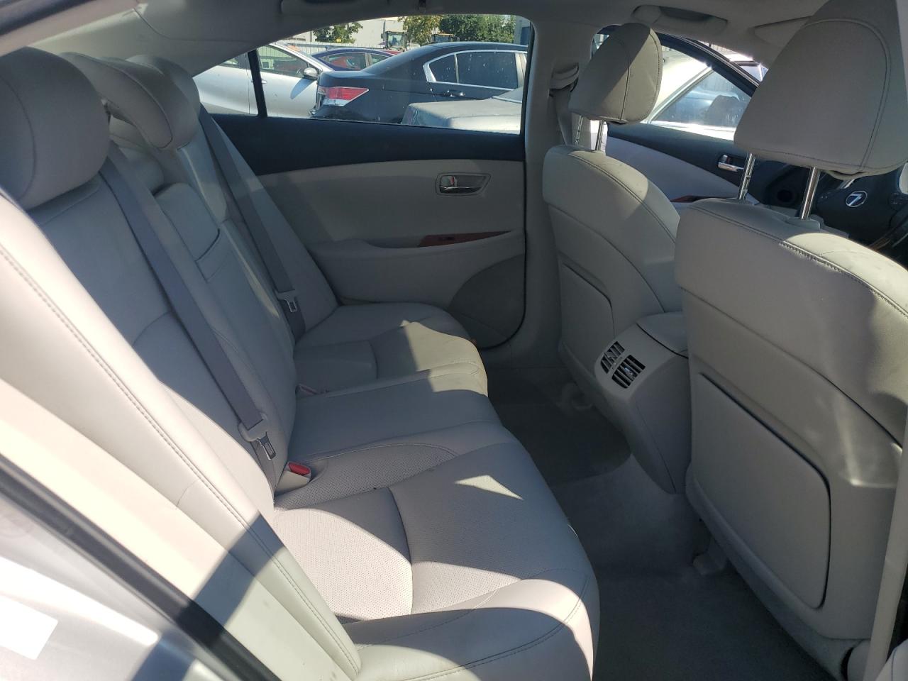 2007 Lexus Es 350 VIN: JTHBJ46G372138842 Lot: 65079855