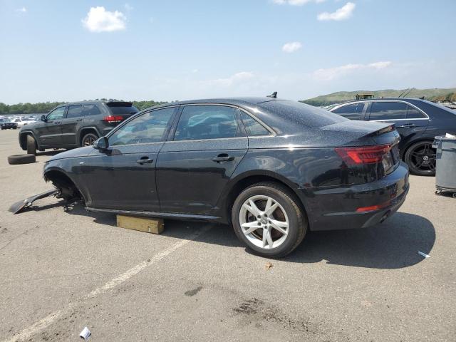  AUDI A4 2018 Черный