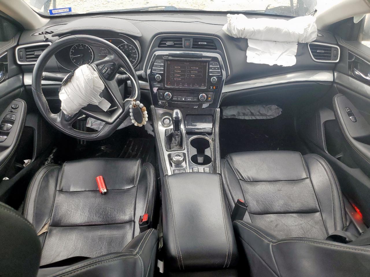 2020 Nissan Maxima Sv VIN: 1N4AA6CV2LC364439 Lot: 63611945