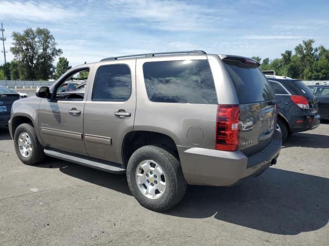  CHEVROLET TAHOE 2013 tan