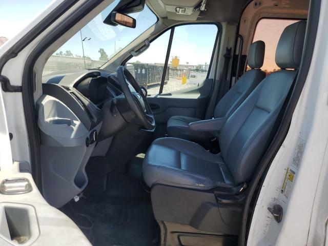 Vans FORD TRANSIT 2016 Biały