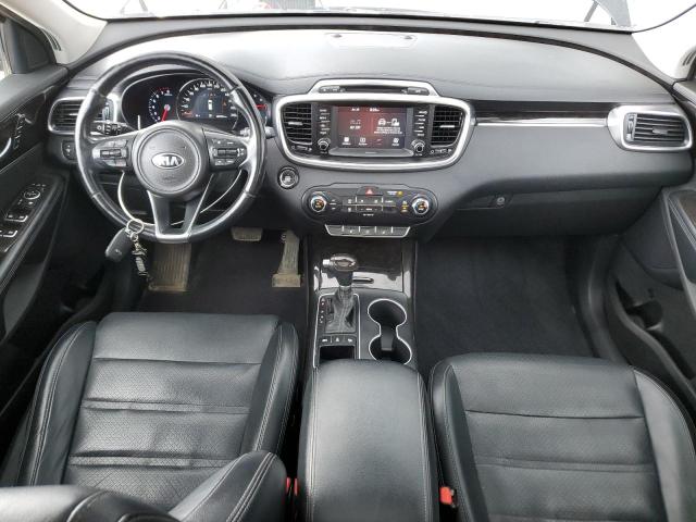 2017 KIA SORENTO EX