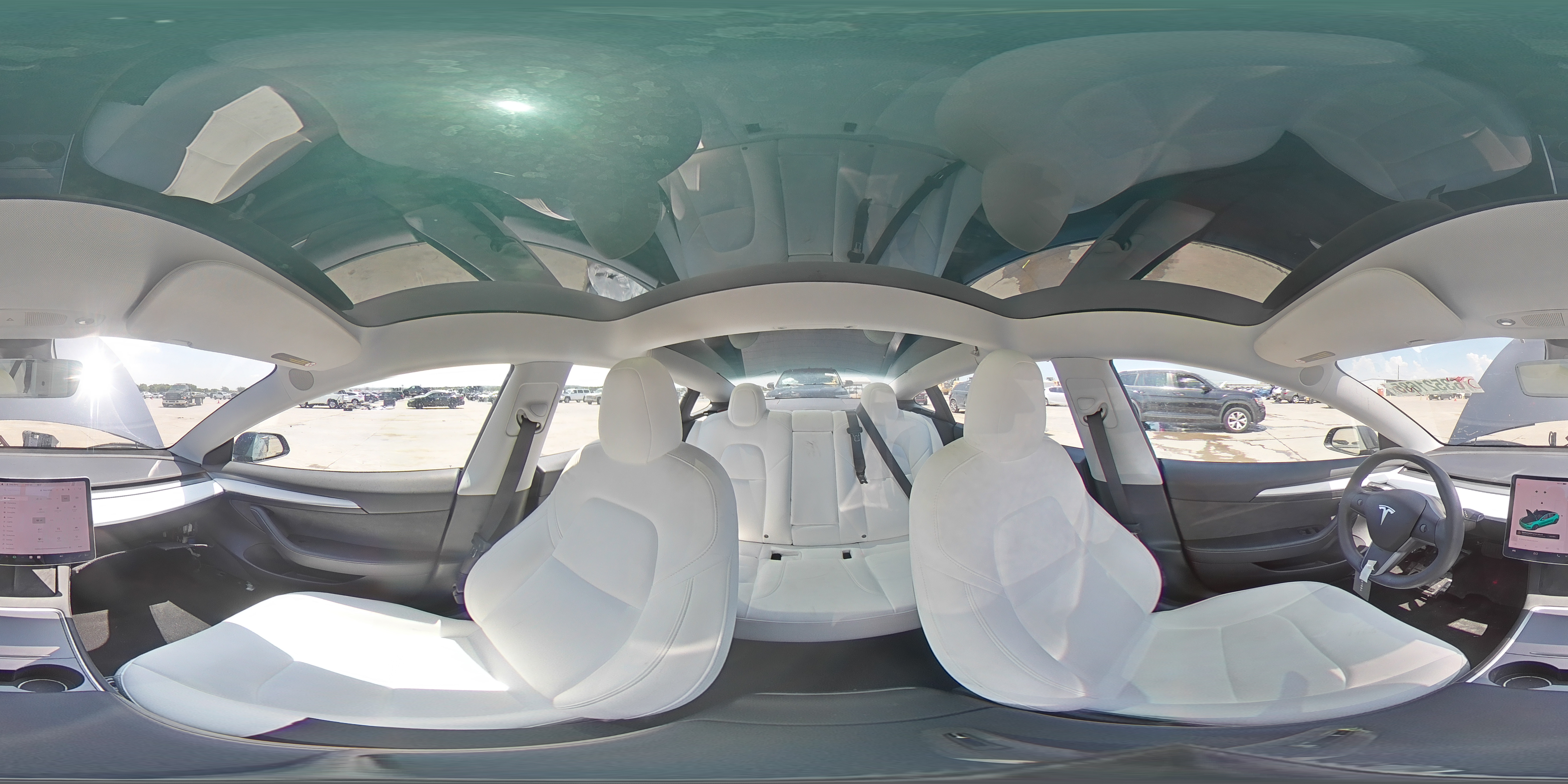 2021 Tesla Model 3 VIN: 5YJ3E1EA6MF977964 Lot: 63521685