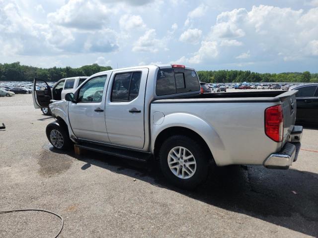  NISSAN FRONTIER 2019 Srebrny